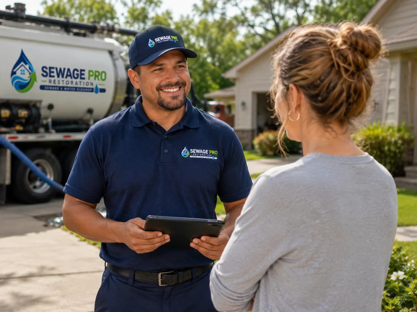 Sewage Cleanup Services Wentworth, SD FAQs